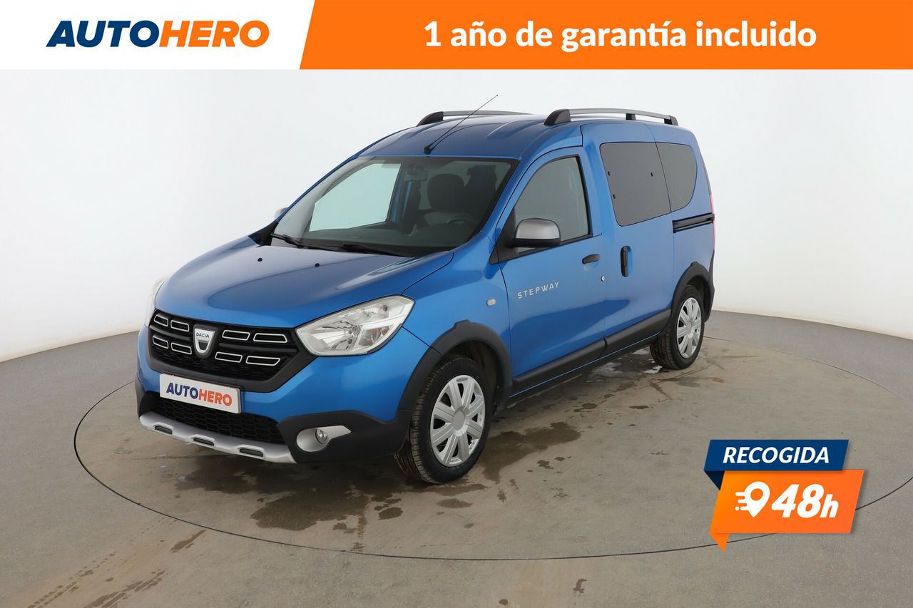 Foto dacia dokker 2017 /