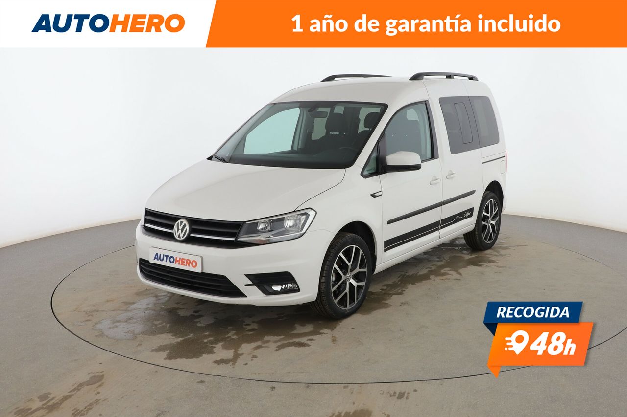Foto volkswagen caddy 2018 /