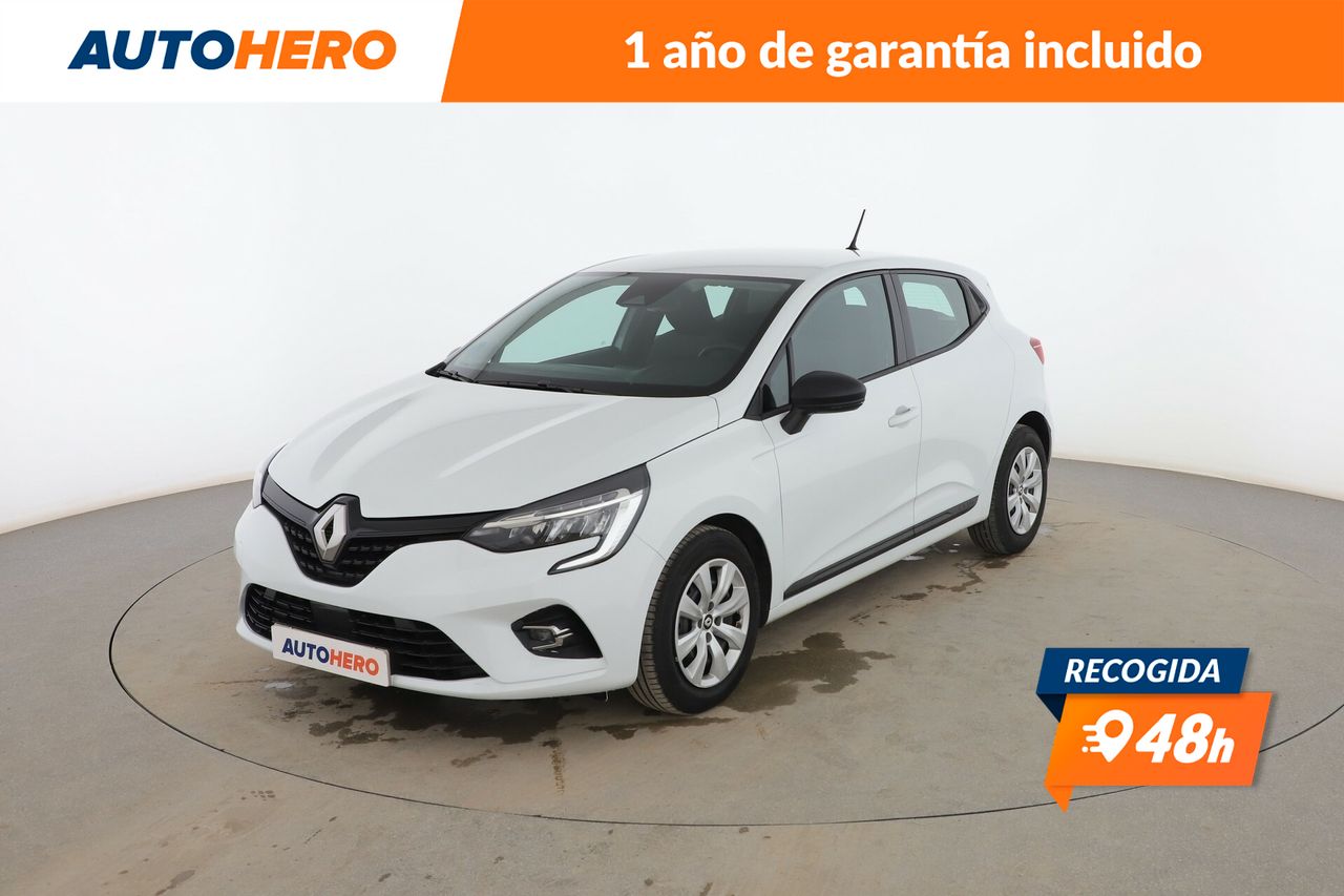 Foto renault clio 2021 /