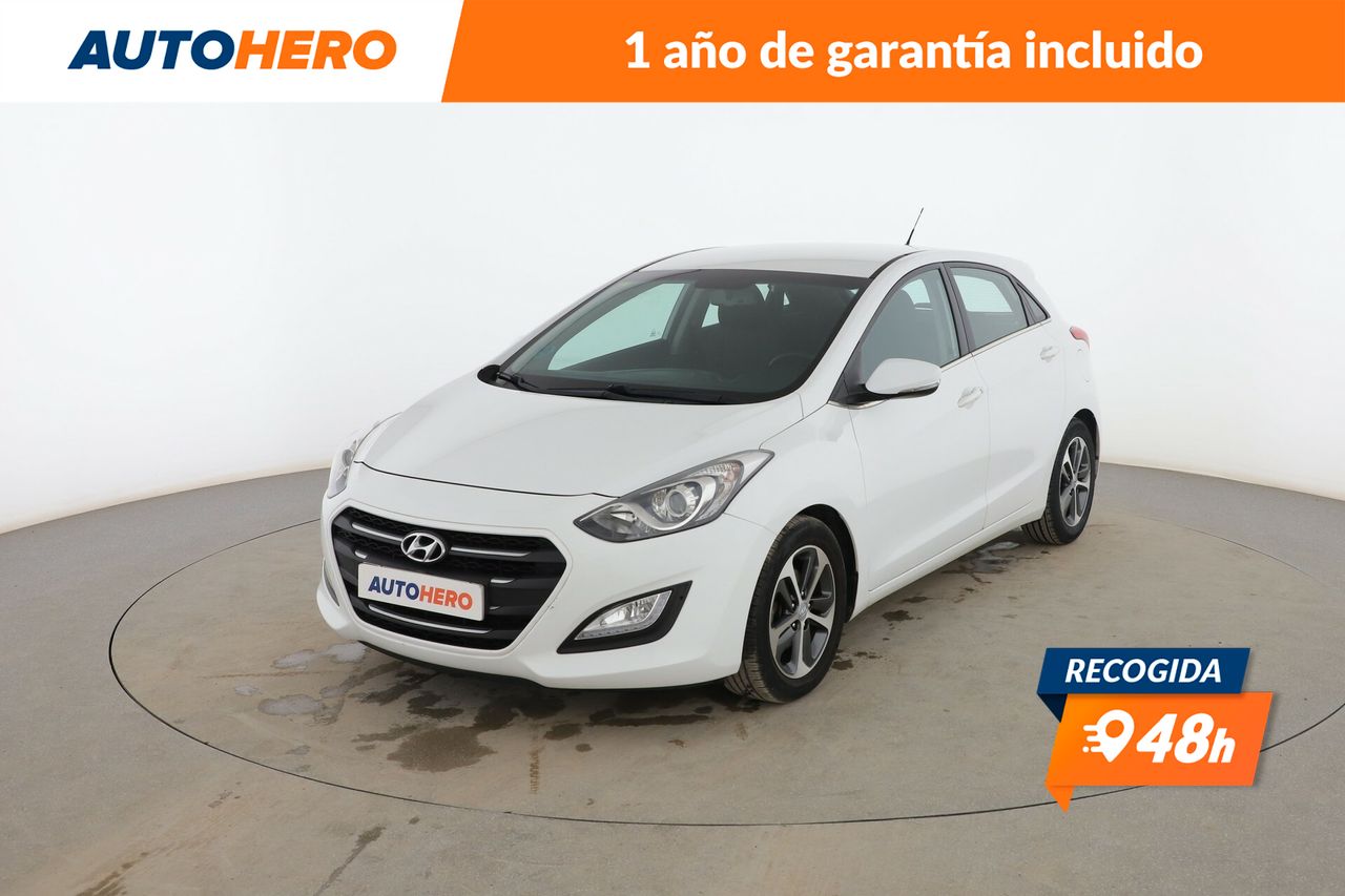 Foto hyundai i30 2016 /