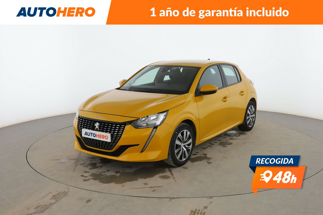 Teclas  de segunda mano - peugeot 208 2020 /