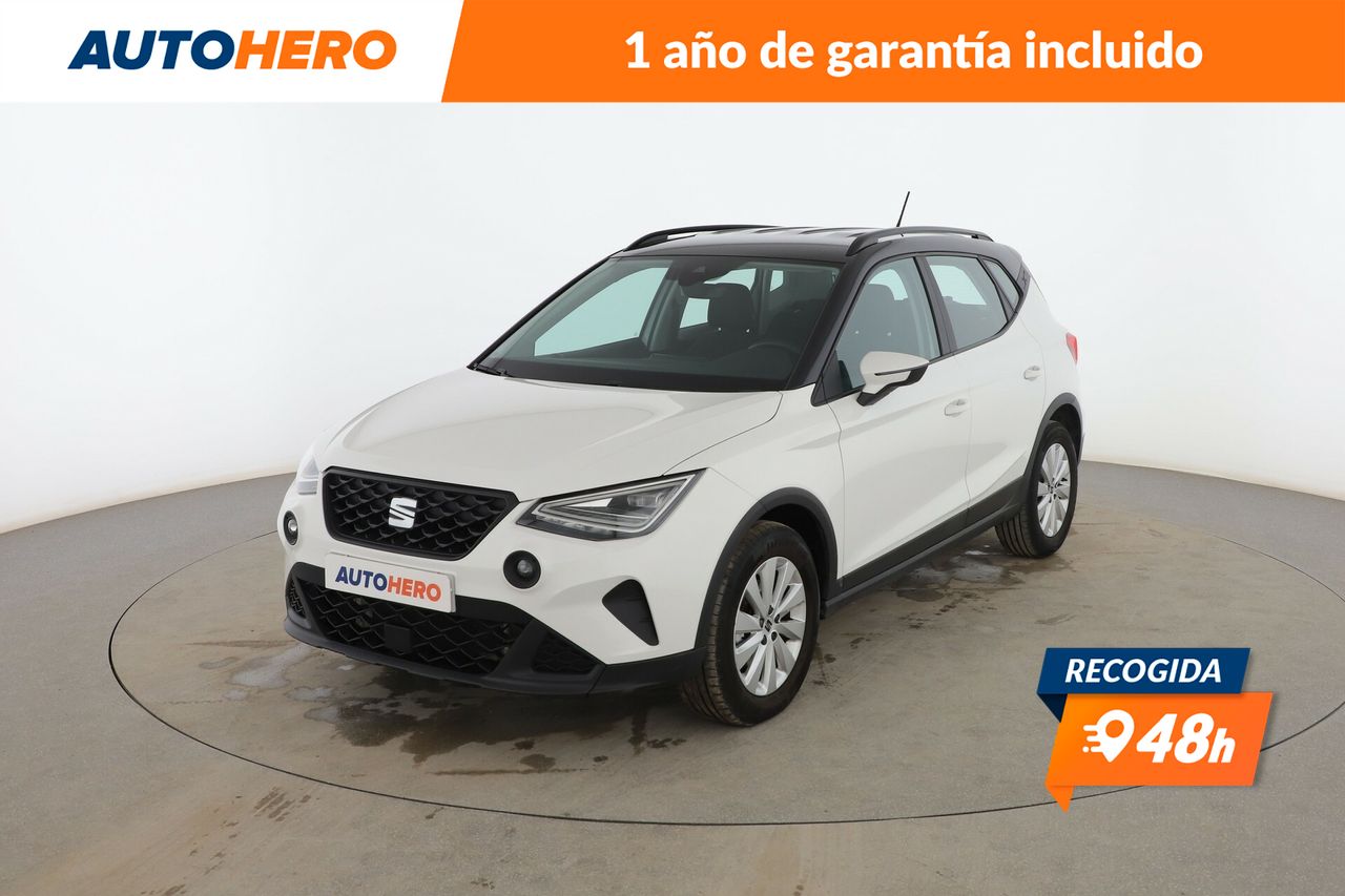 Foto seat arona 2021 /