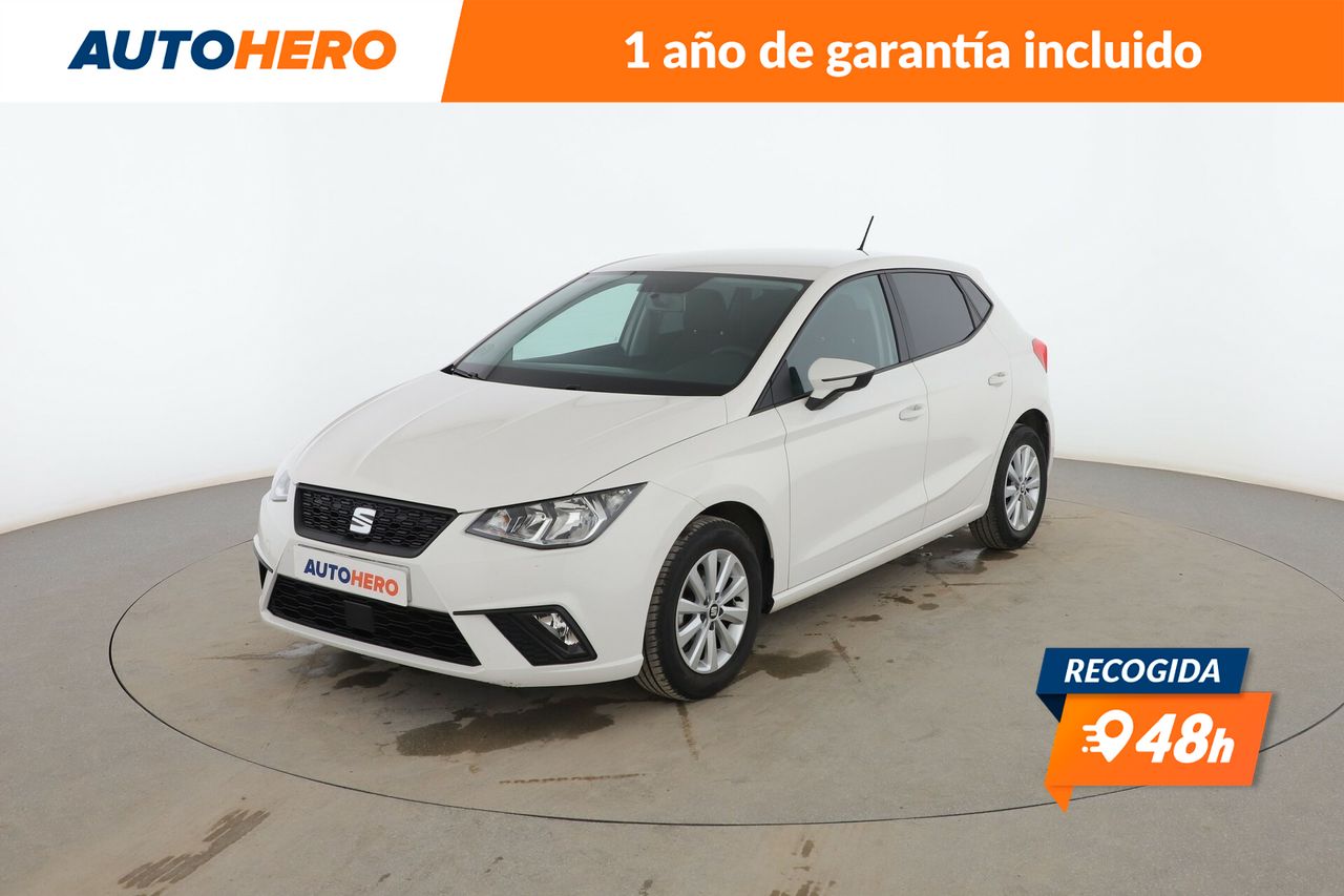 Dacia duster con aire acondicionado  de segunda mano - seat ibiza 2019 /