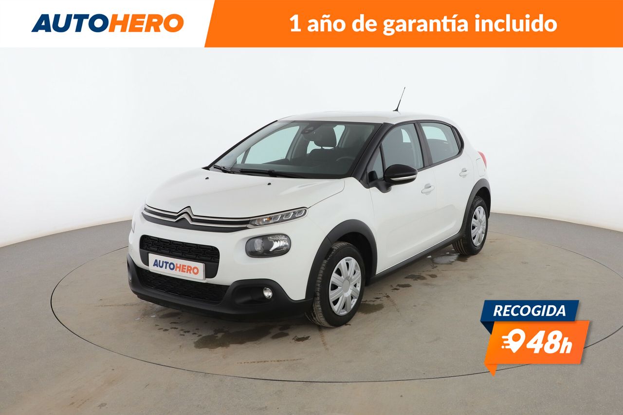 100 aciertos 15 minutos 5  de segunda mano - citroën c3 2020 /