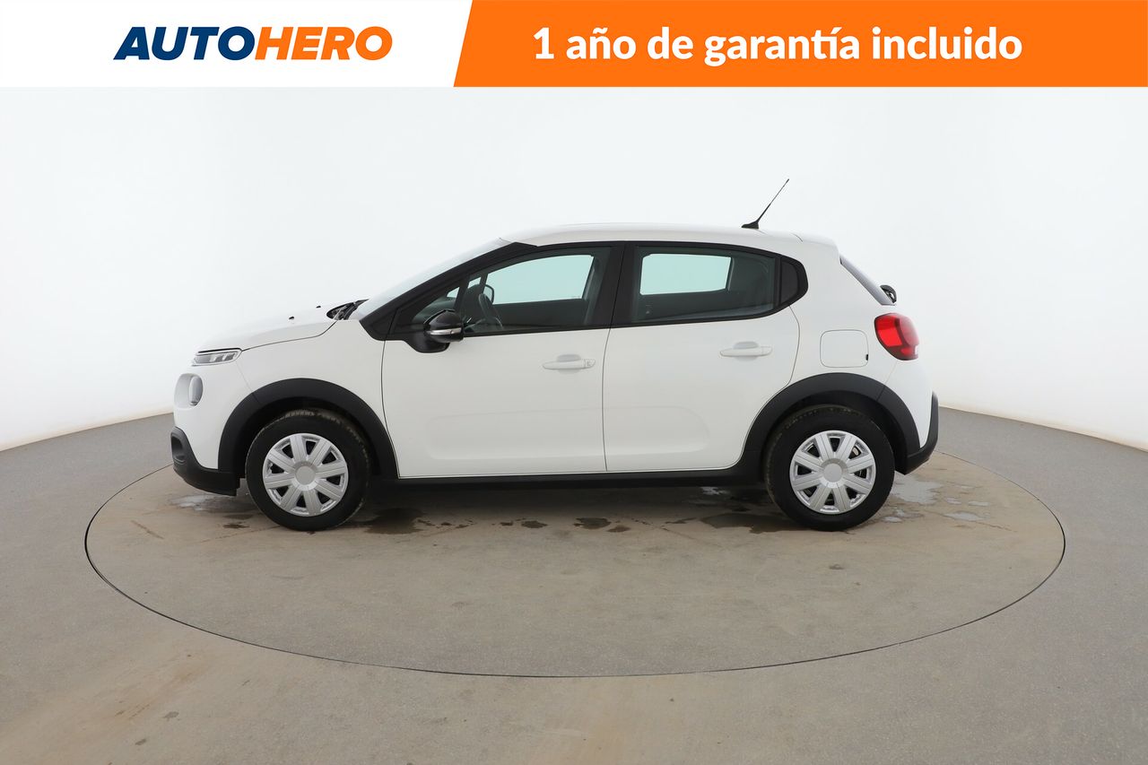 citroën c3 2020 / foto grande (3)