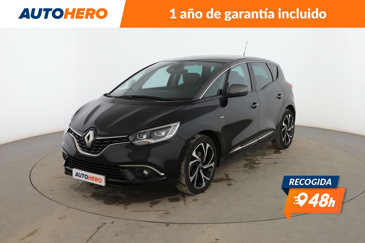 Foto renault scénic 2017 /