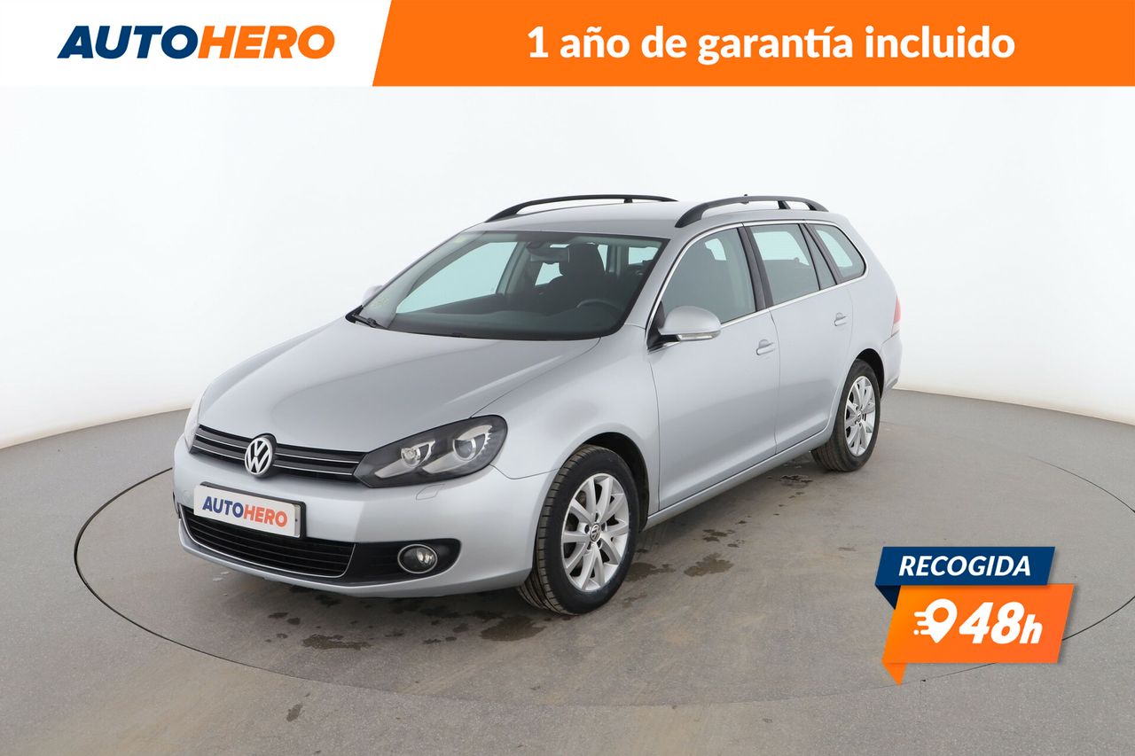 Foto volkswagen golf 2013 /
