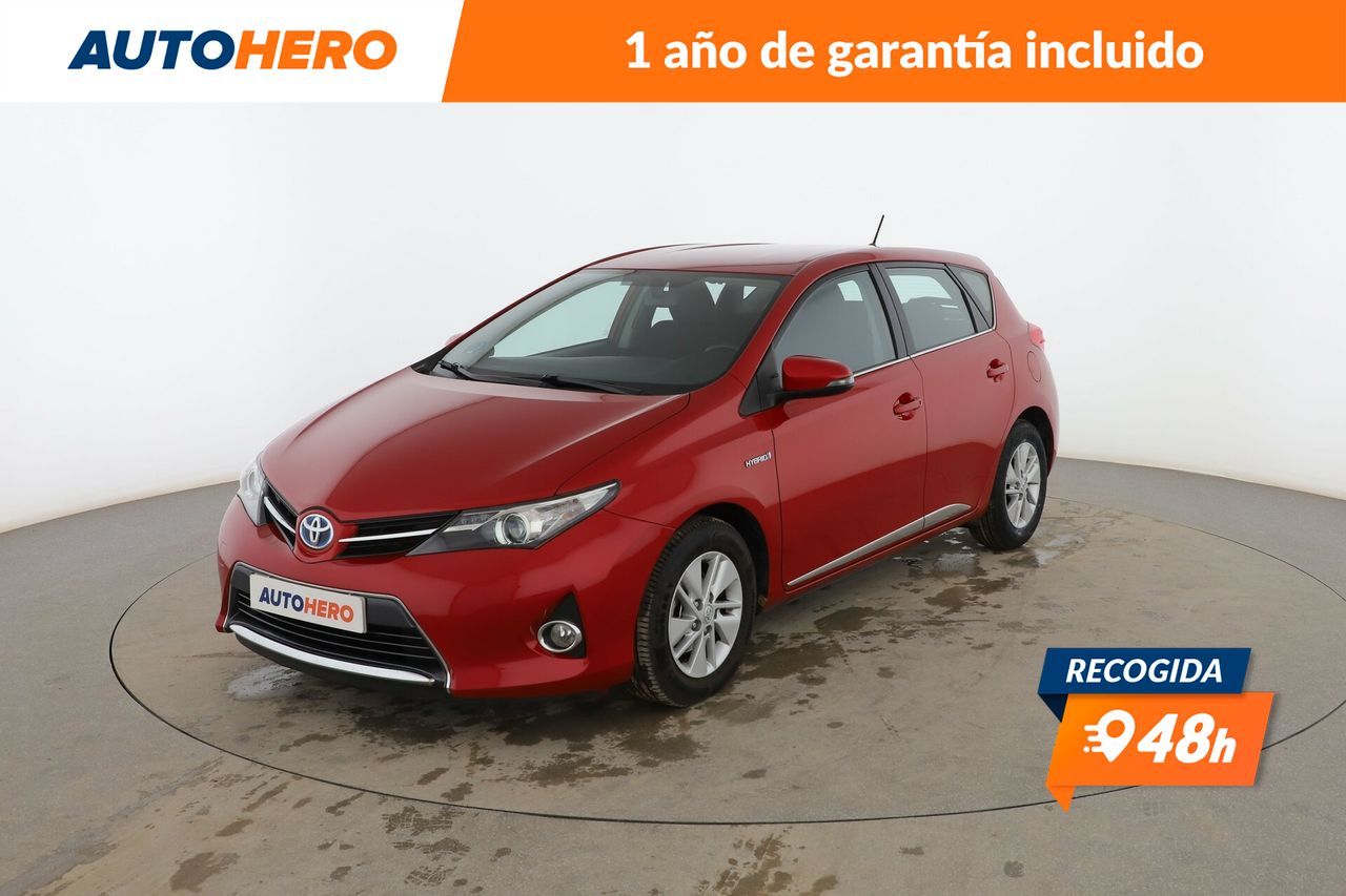 Foto toyota auris 2013 /
