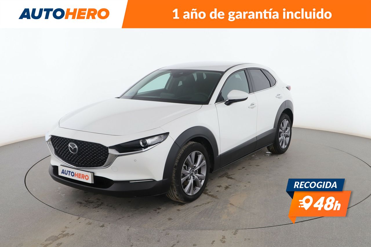 Foto mazda cx-30 2021 /