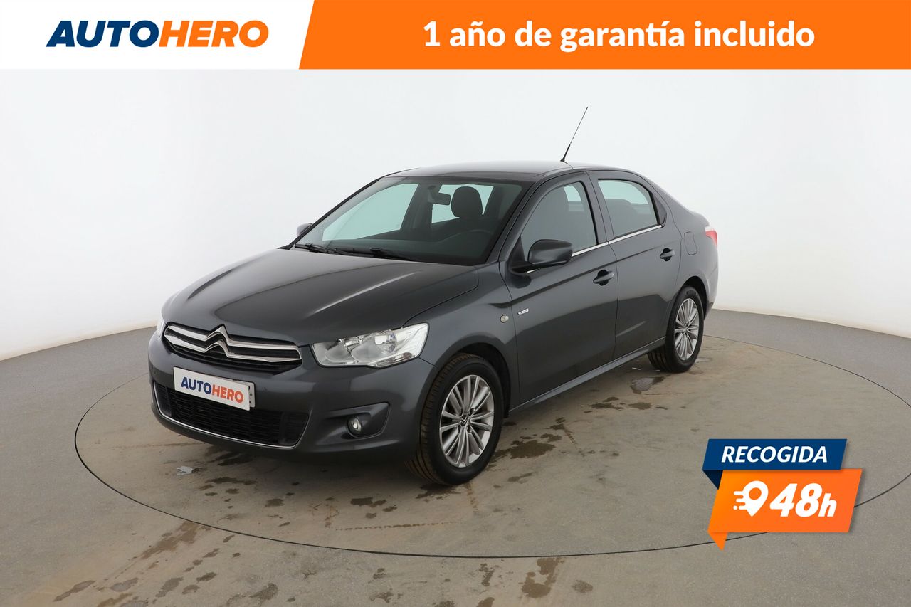 Foto citroën c-elysée 2016 /