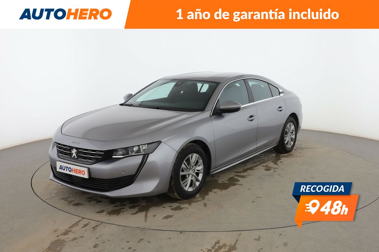 Foto peugeot 508 2019 /