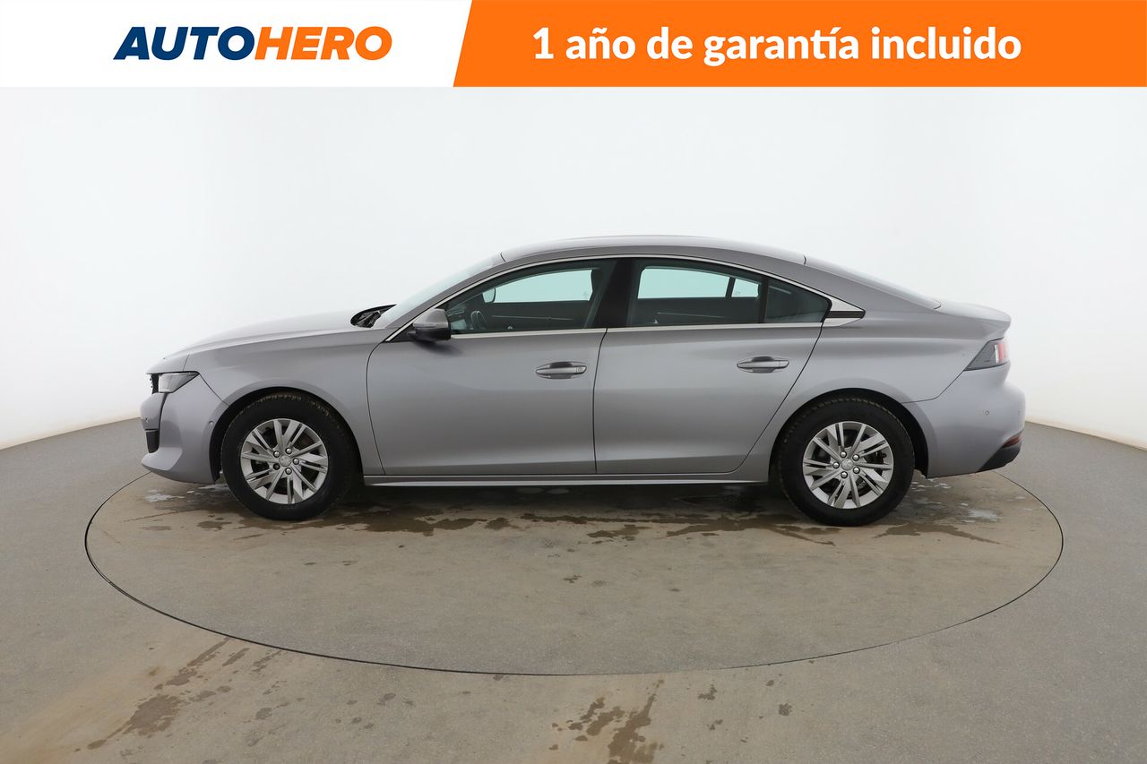 peugeot 508 2019 / foto grande (3)