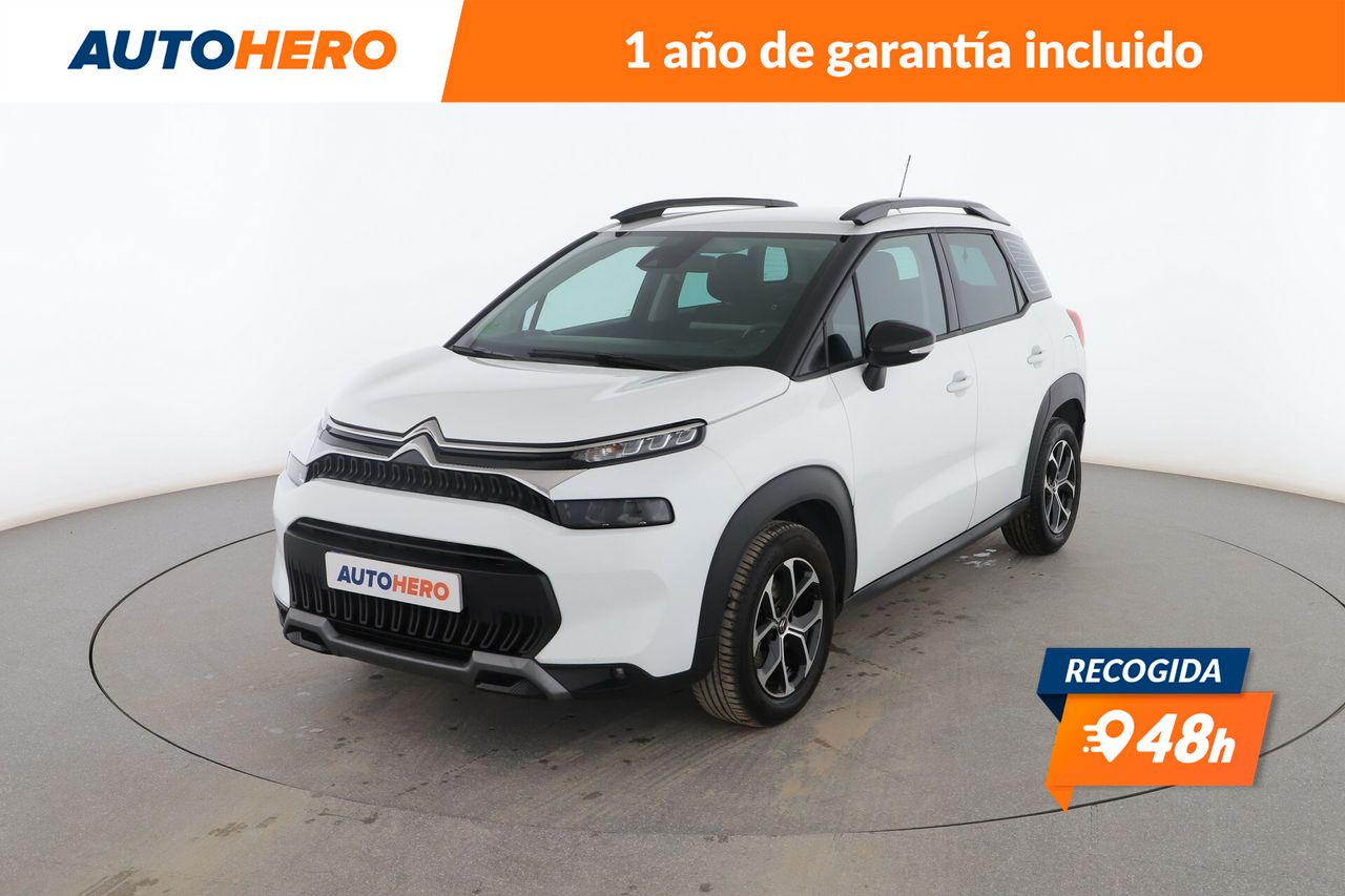 Foto citroën c3 aircross 2021 /