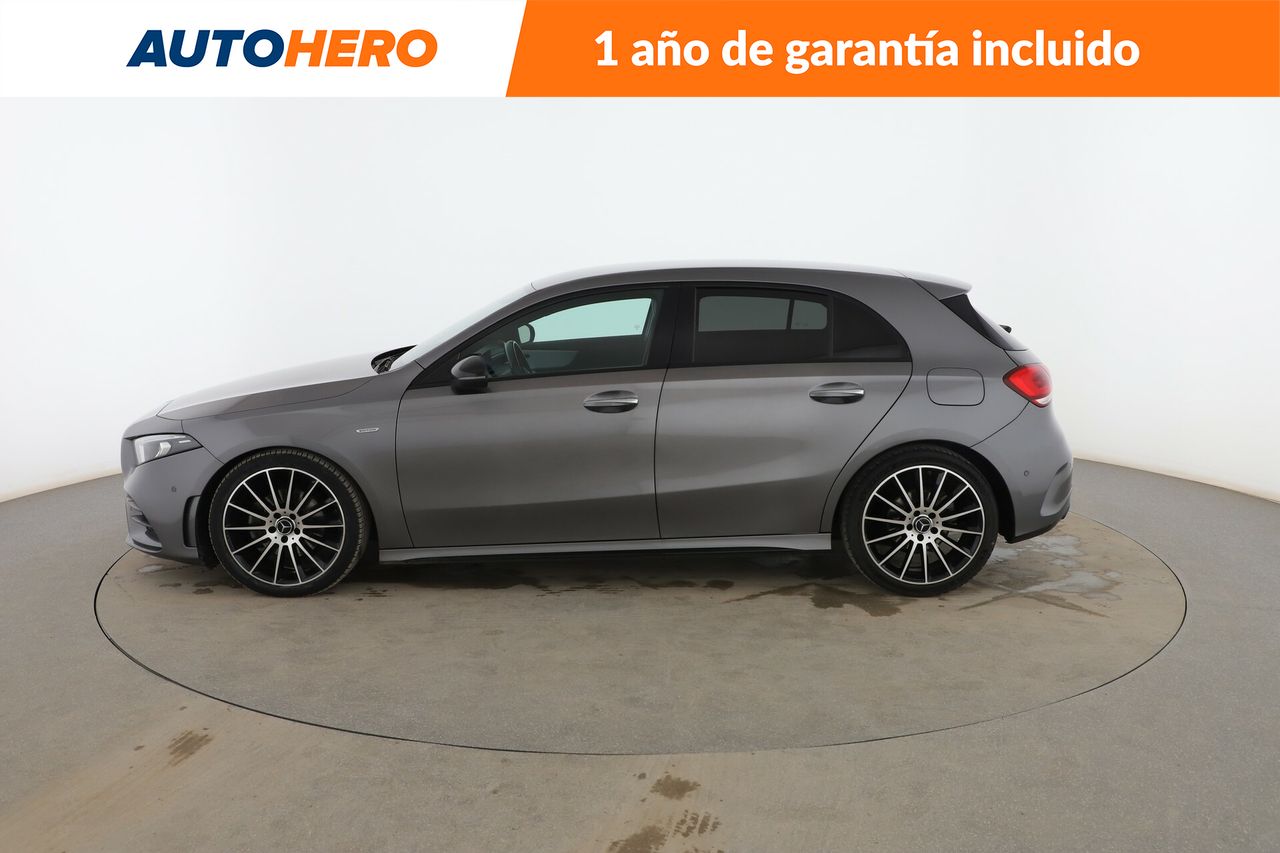 mercedes clase a 2021 / foto grande (3)