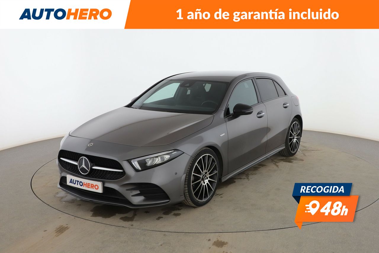 Foto mercedes clase a 2021 /