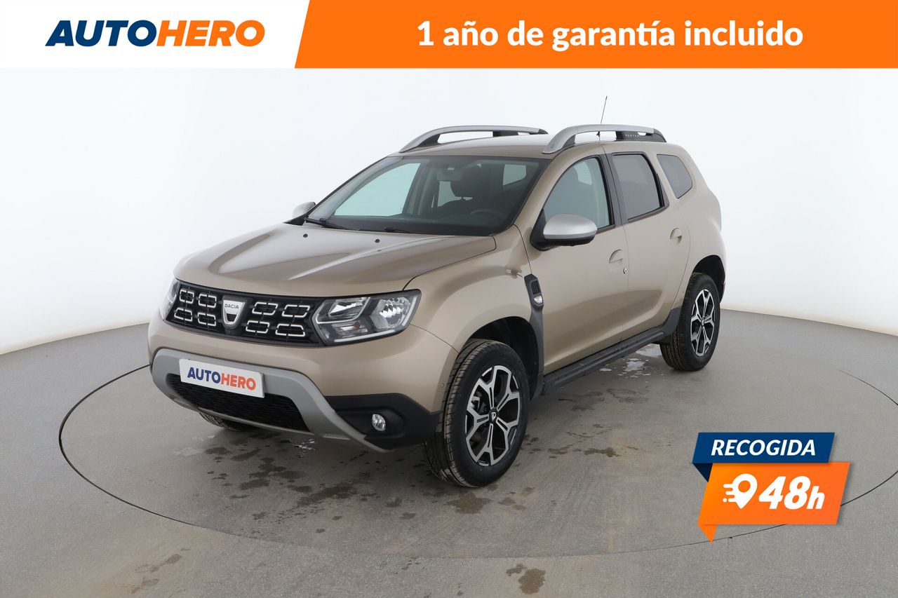 Foto dacia duster 2019 /