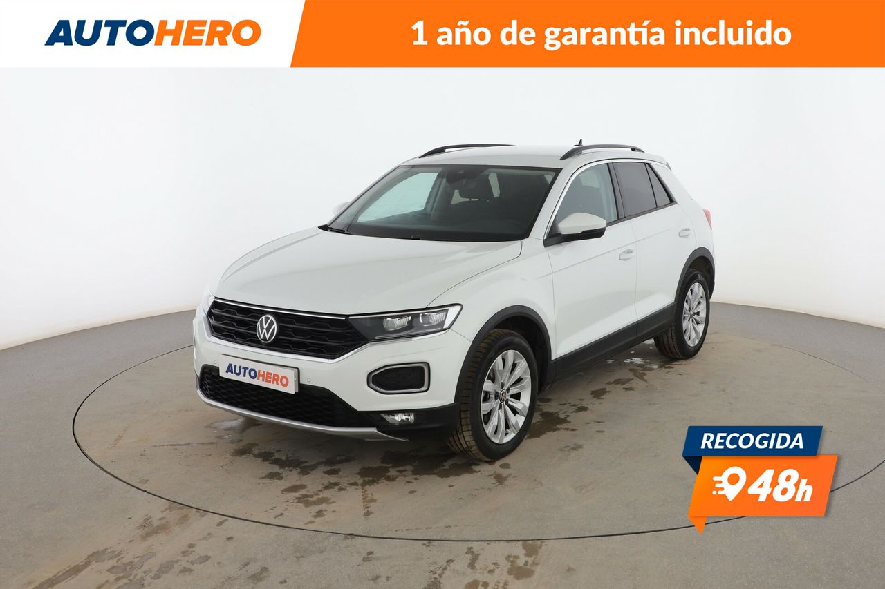 Foto volkswagen t-roc 2021 /