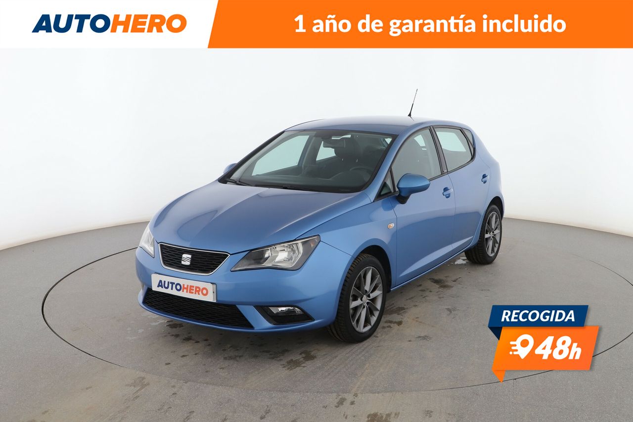 Foto seat ibiza 2013 /
