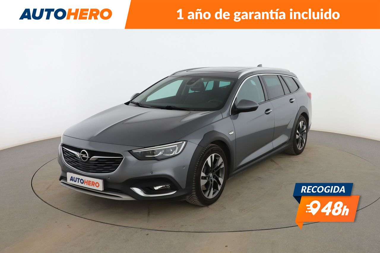 Foto opel insignia sports tourer 2018 /