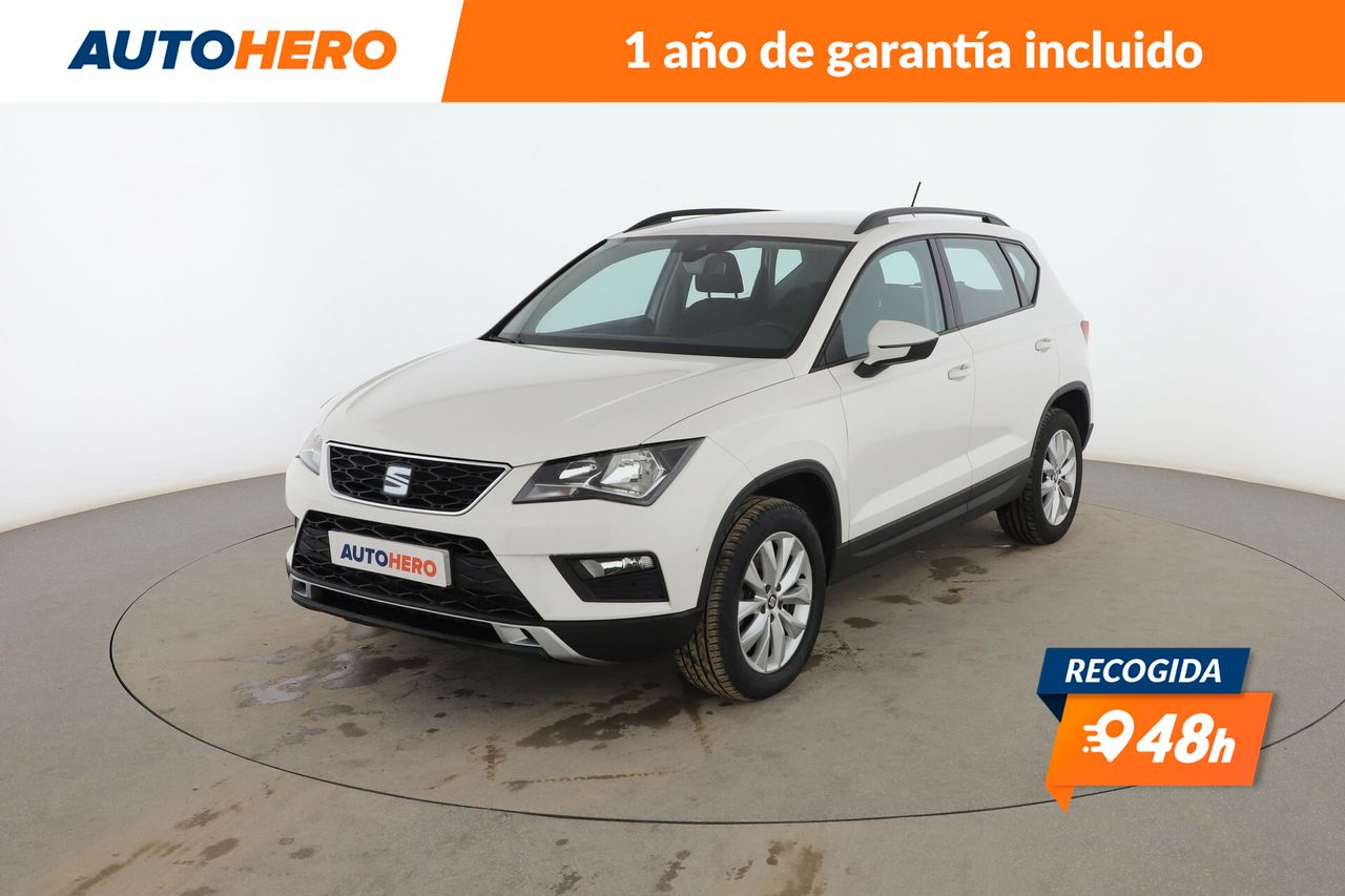 Foto seat ateca 2017 /