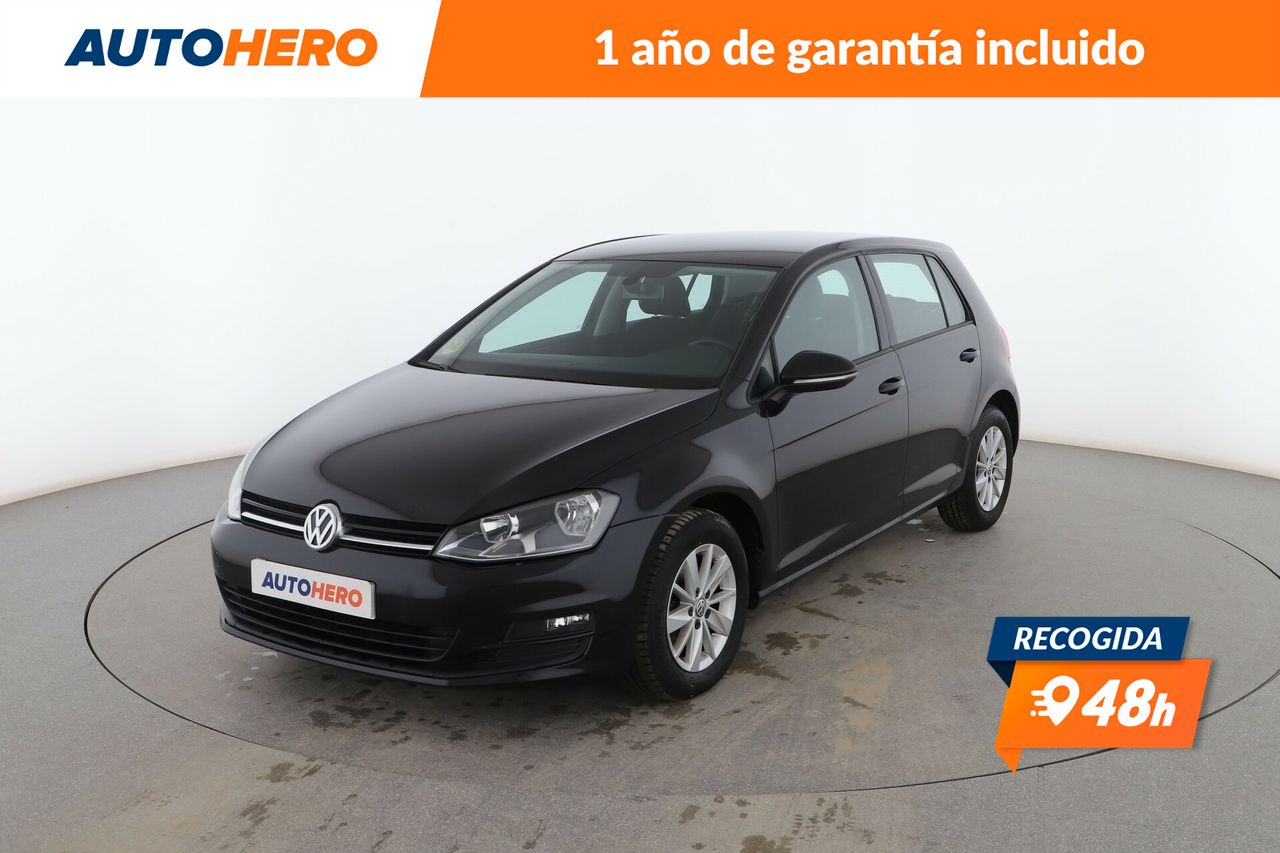 Foto volkswagen golf 2014 /
