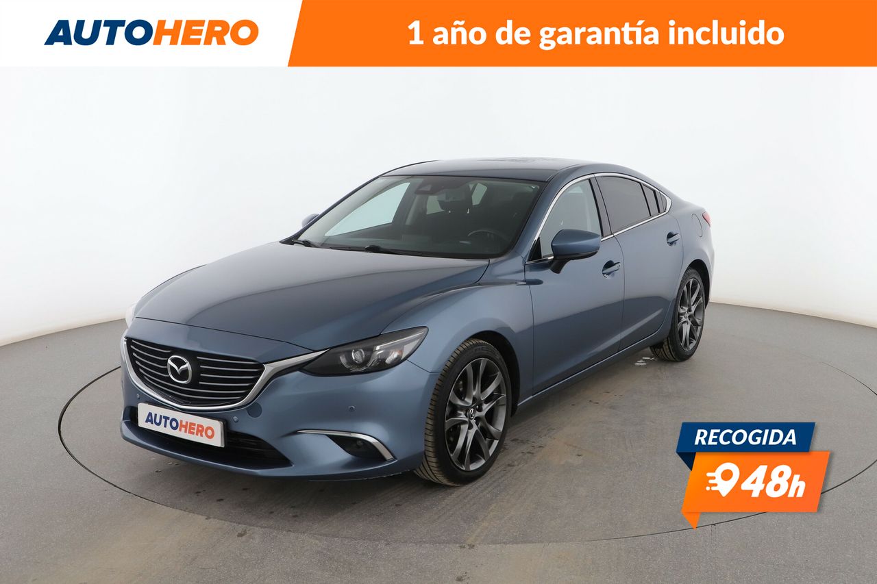 Foto mazda 6 2017 /