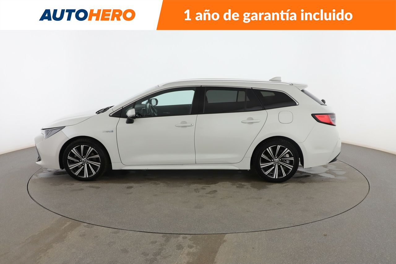 toyota corolla 2021 / foto grande (3)