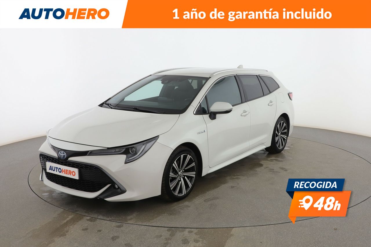 Foto toyota corolla 2021 /