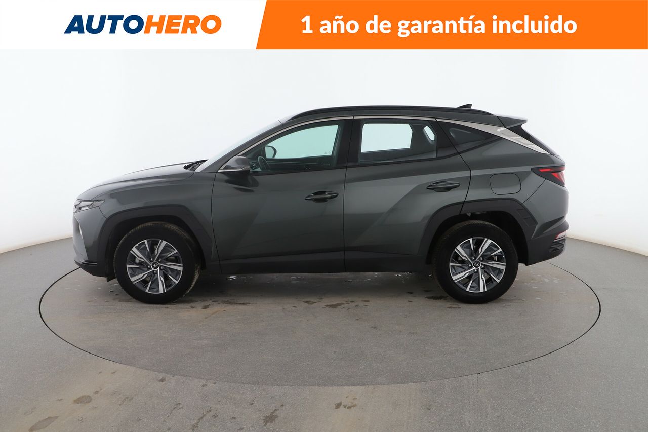 hyundai tucson 2021 / foto grande (3)