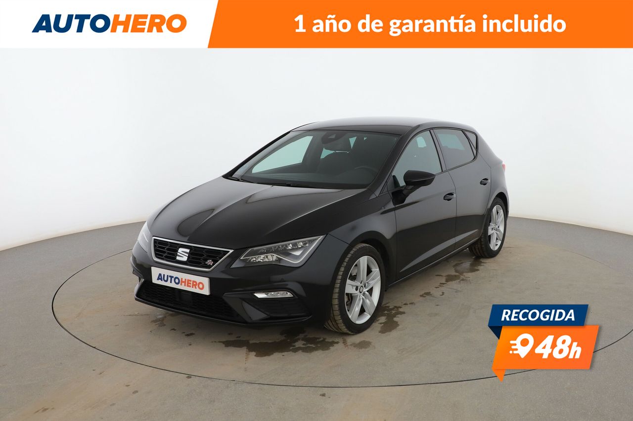 Foto seat leon 2020 /