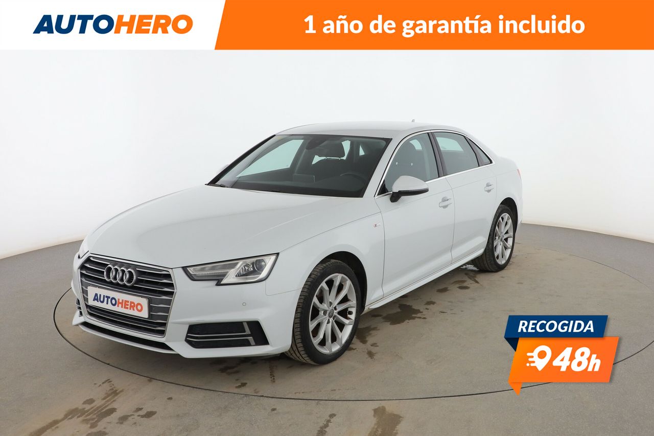 Foto audi a4 2018 /