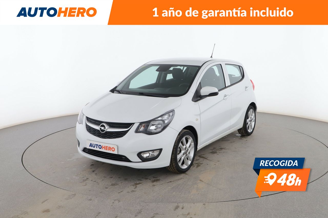 Foto opel karl 2016 /
