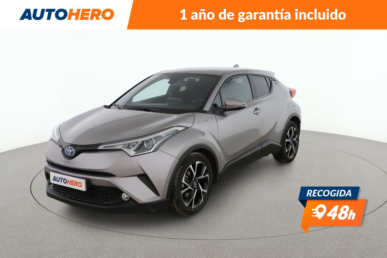 Foto toyota c-hr 2019 /