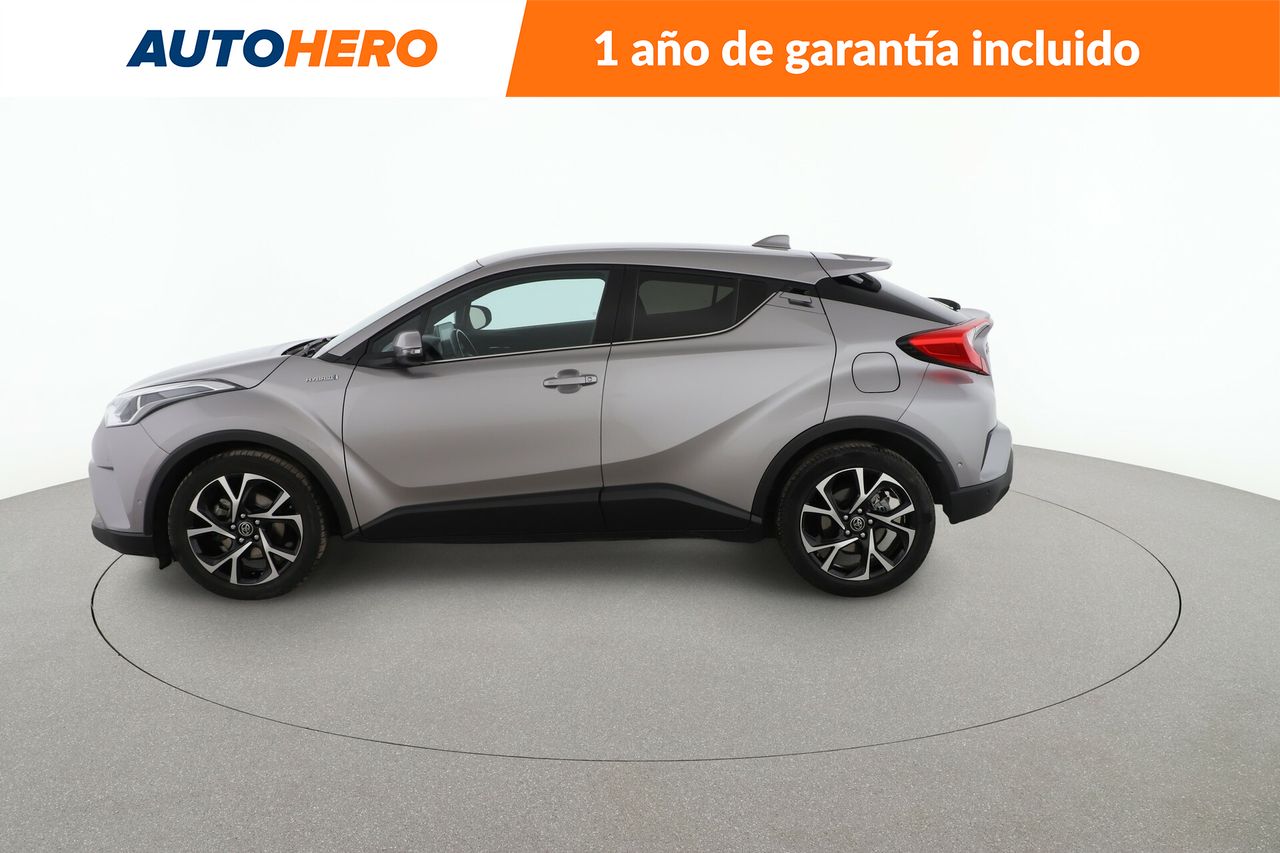 toyota c-hr 2019 / foto grande (3)