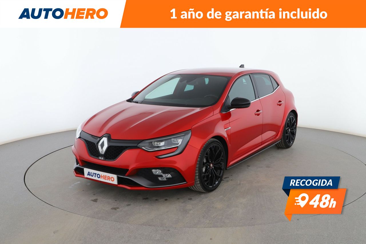 Foto renault megane 2018 /