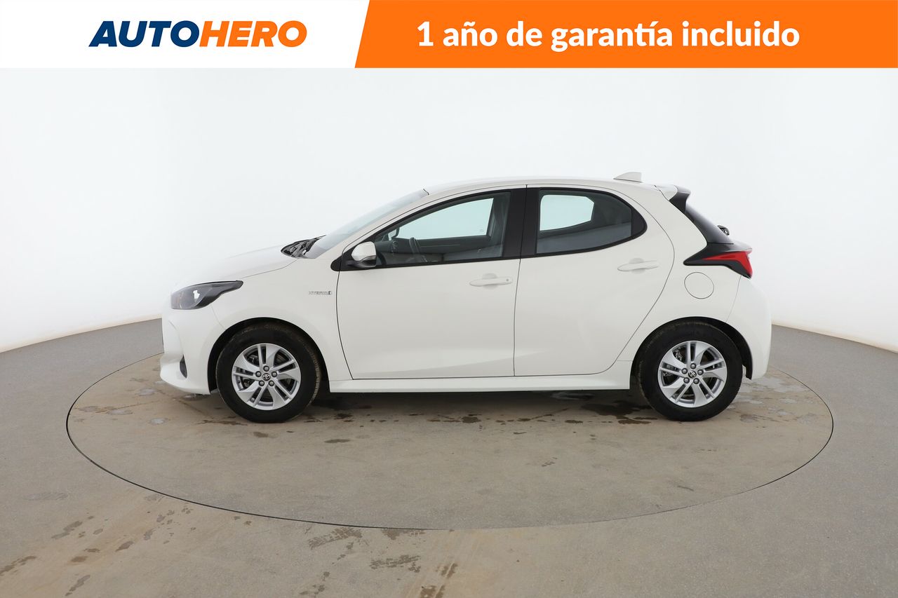 toyota yaris 2021 / foto grande (3)