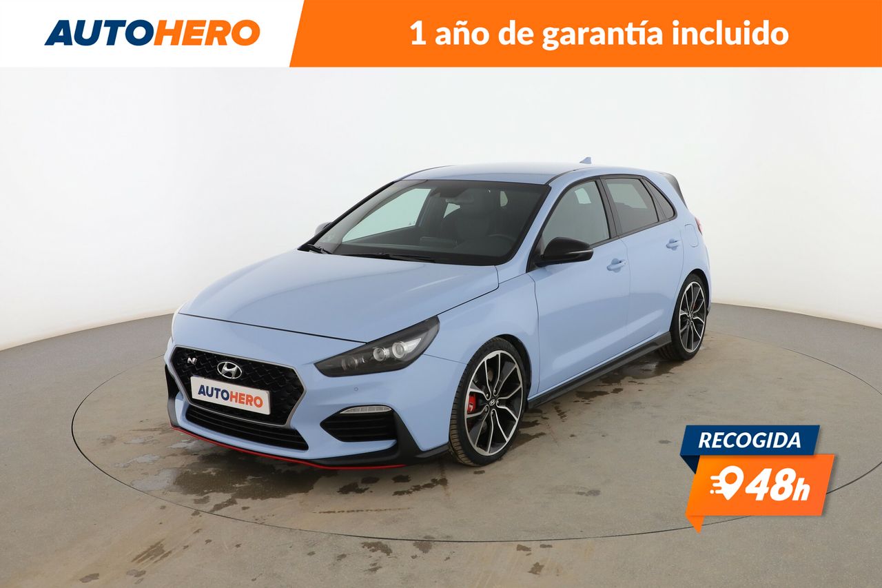 Foto hyundai i30 2019 /