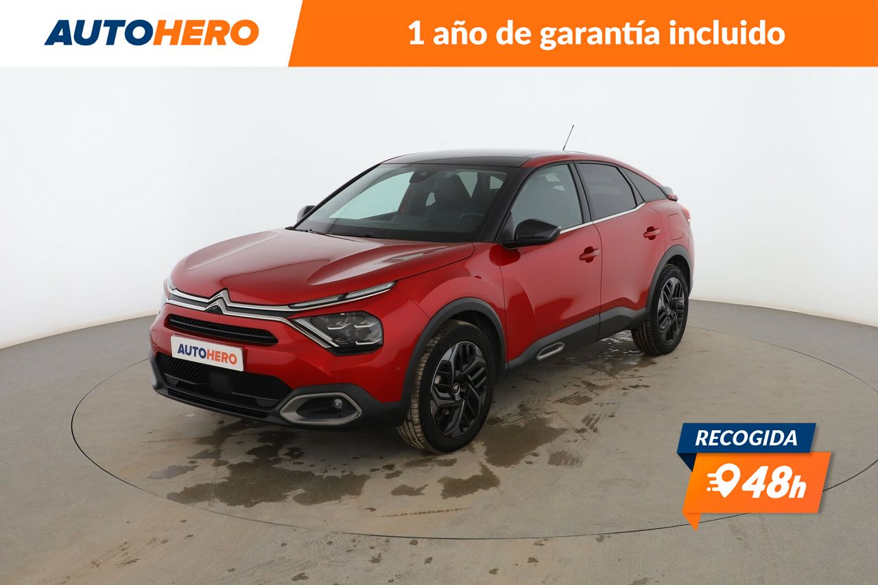 Citroen jumpy diesel 2024  de segunda mano - citroën c4 2021 /