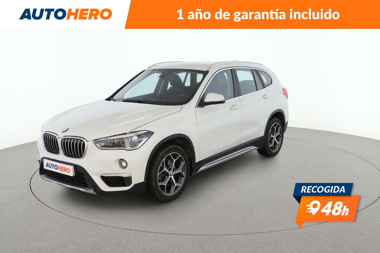 Foto bmw x1 2019 /