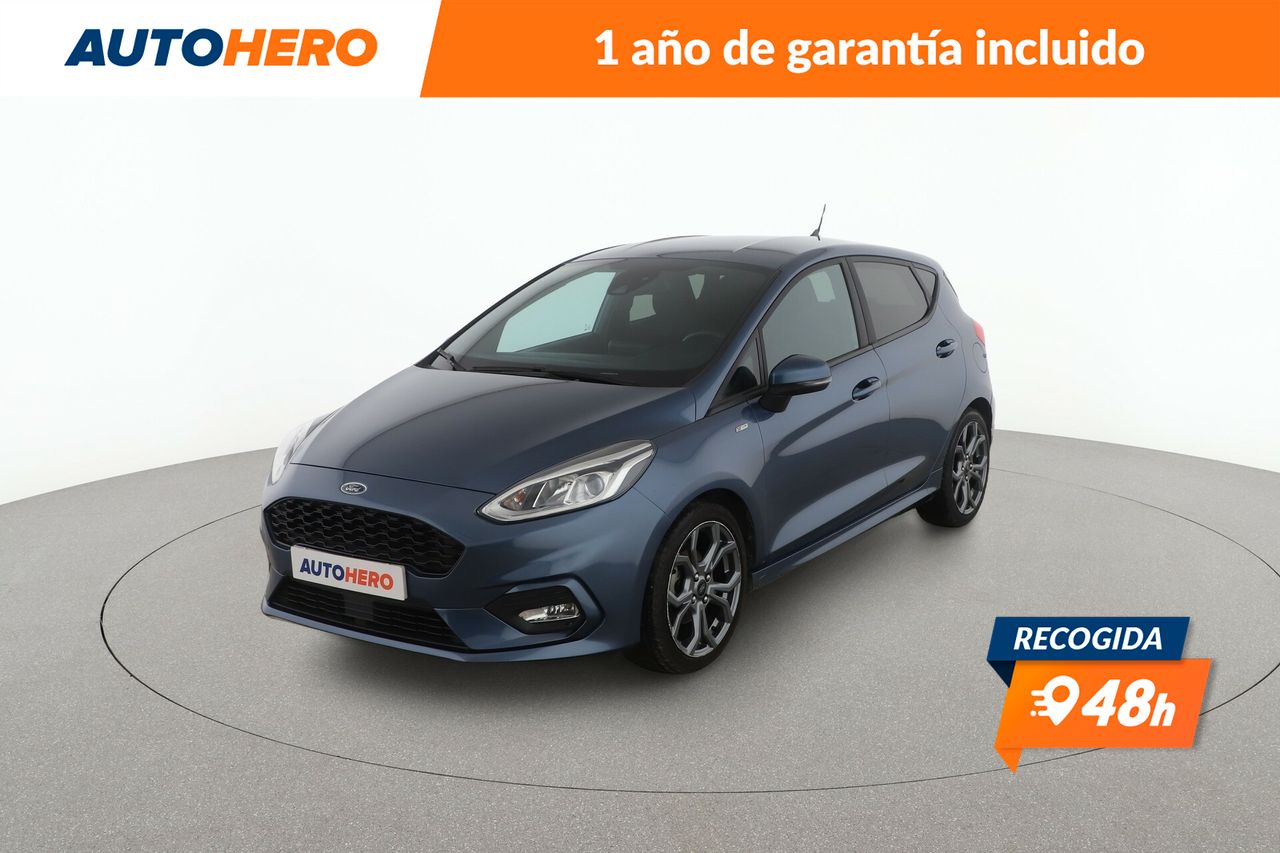 Foto ford fiesta 2020 /