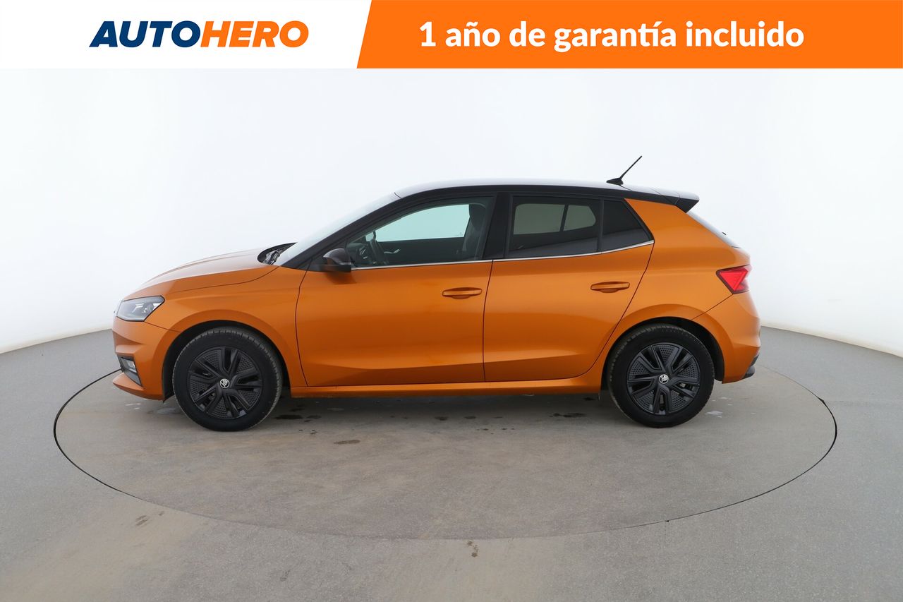 skoda fabia 2021 / foto grande (3)