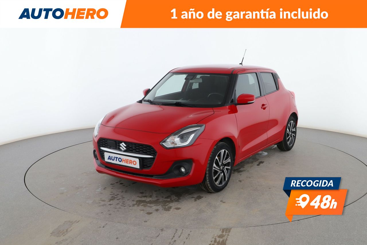 Foto suzuki swift 2021 /