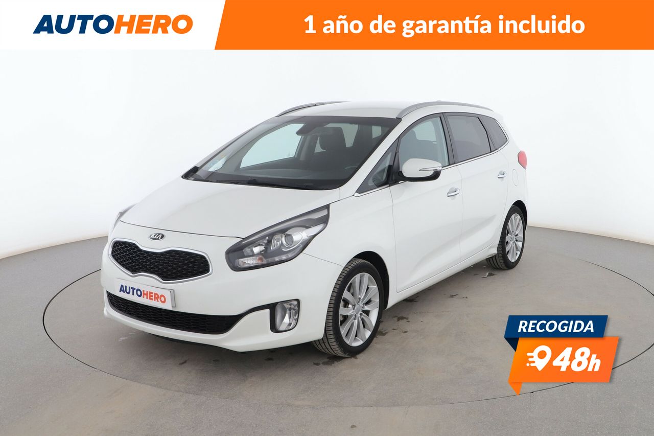 Foto kia carens 2016 /