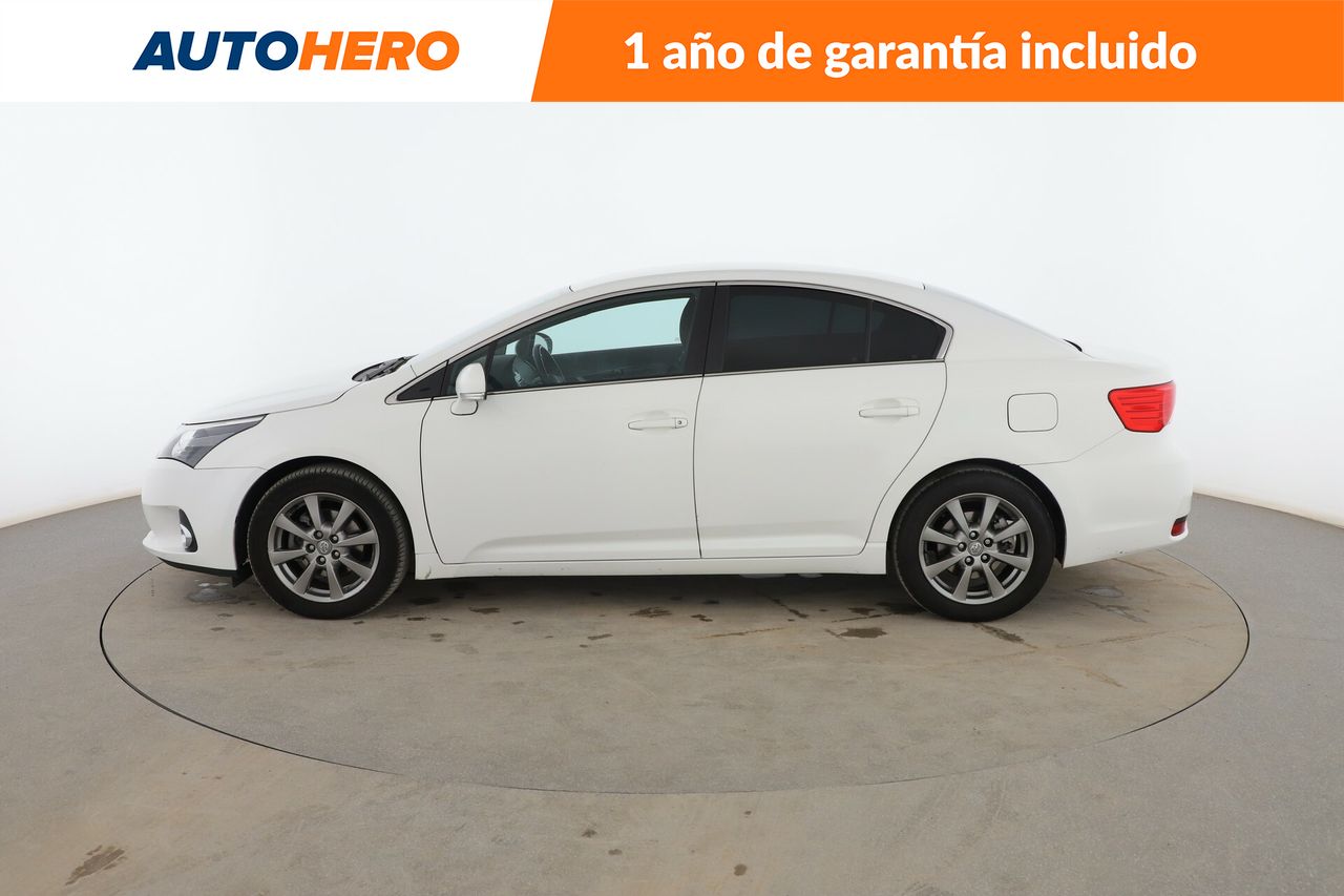 toyota avensis 2013 / foto grande (3)