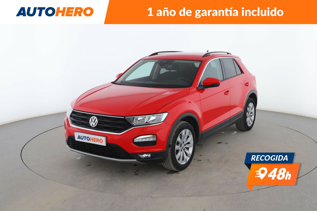 Foto volkswagen t-roc 2019 /