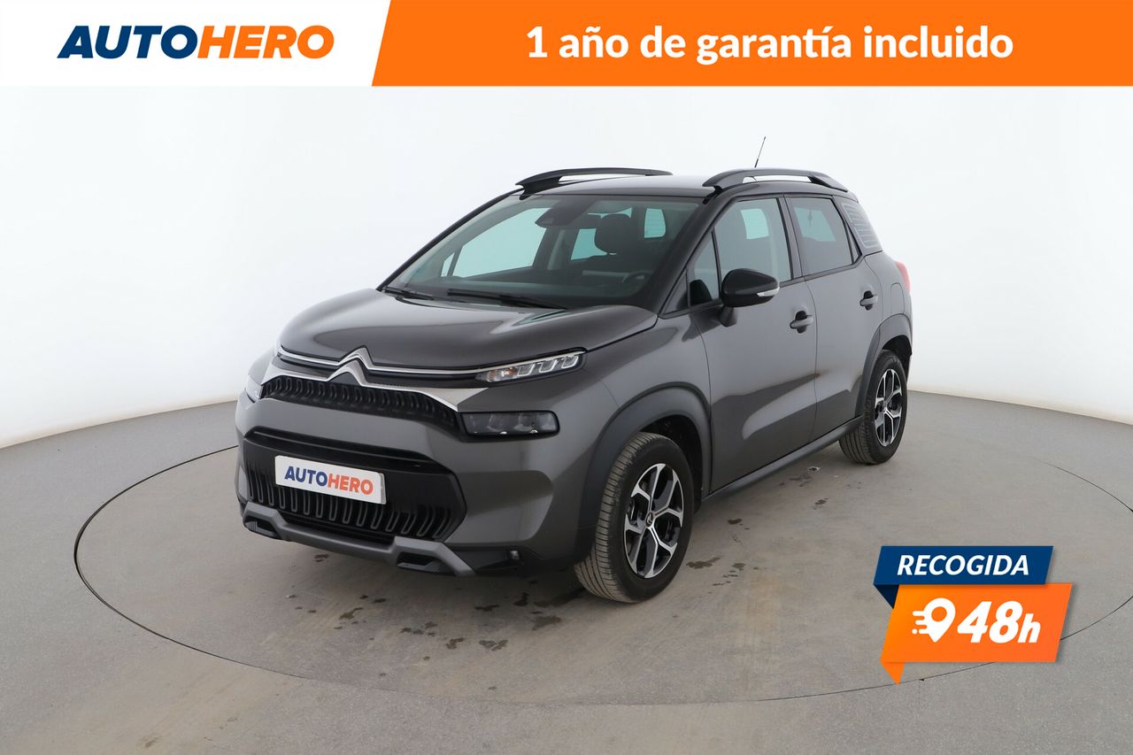 Foto citroën c3 aircross 2022 /
