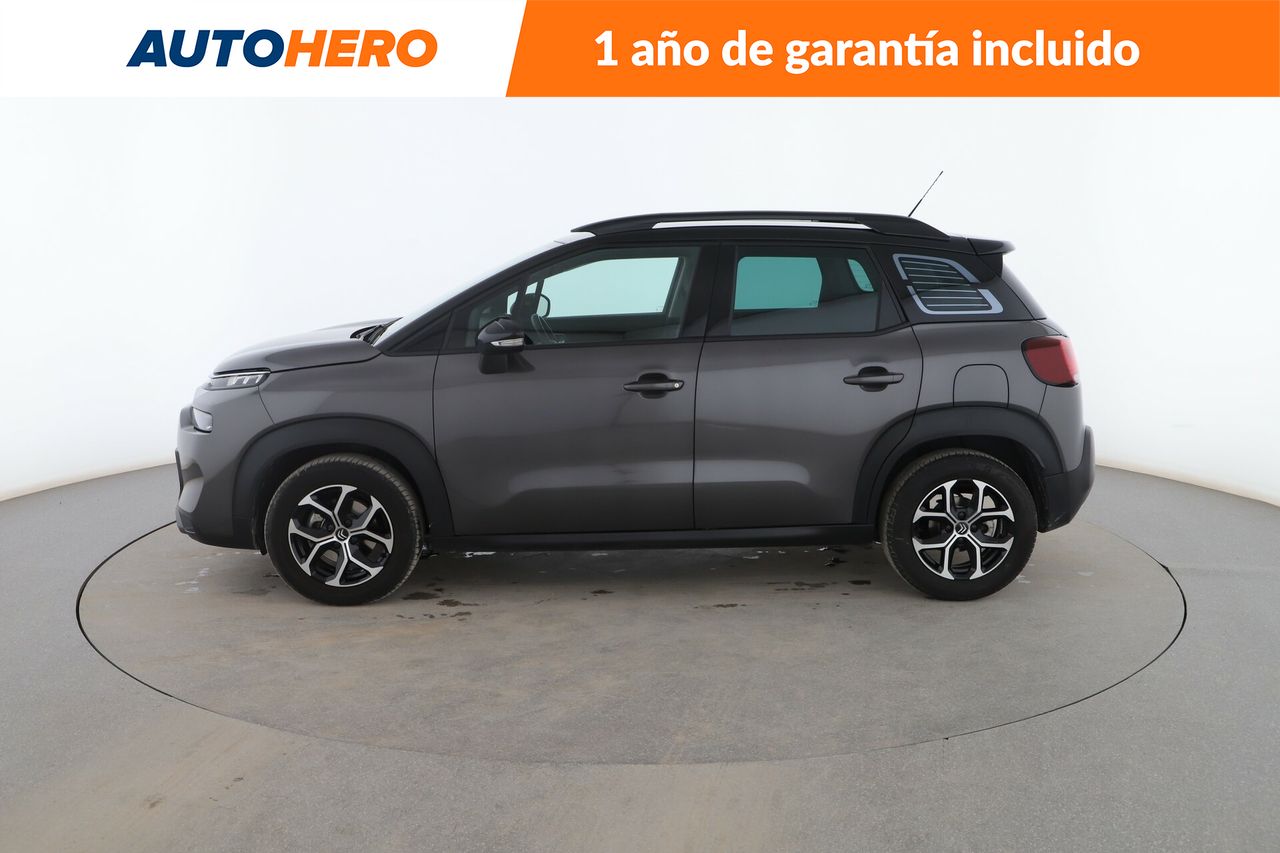 citroën c3 aircross 2022 / foto grande (3)