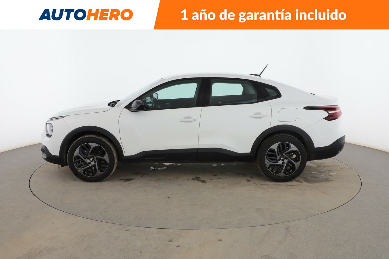 citroën c4 x 2023 / foto grande (3)