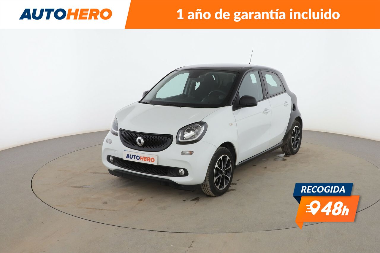 Foto smart forfour 2017 /