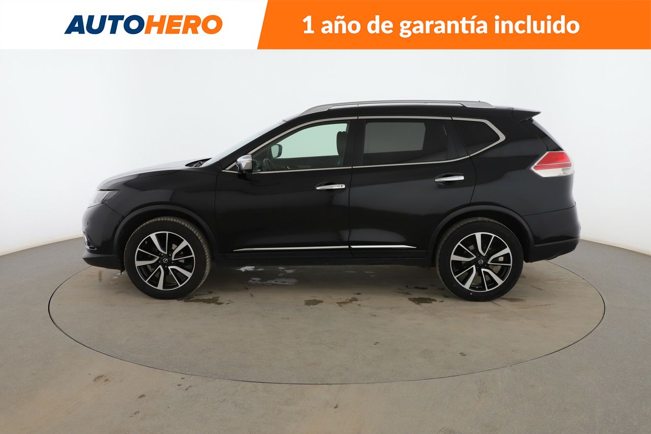 nissan x-trail 2015 / foto grande (3)